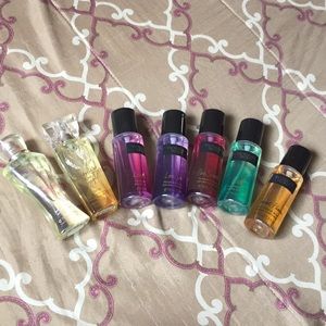 Victoria secret body mist